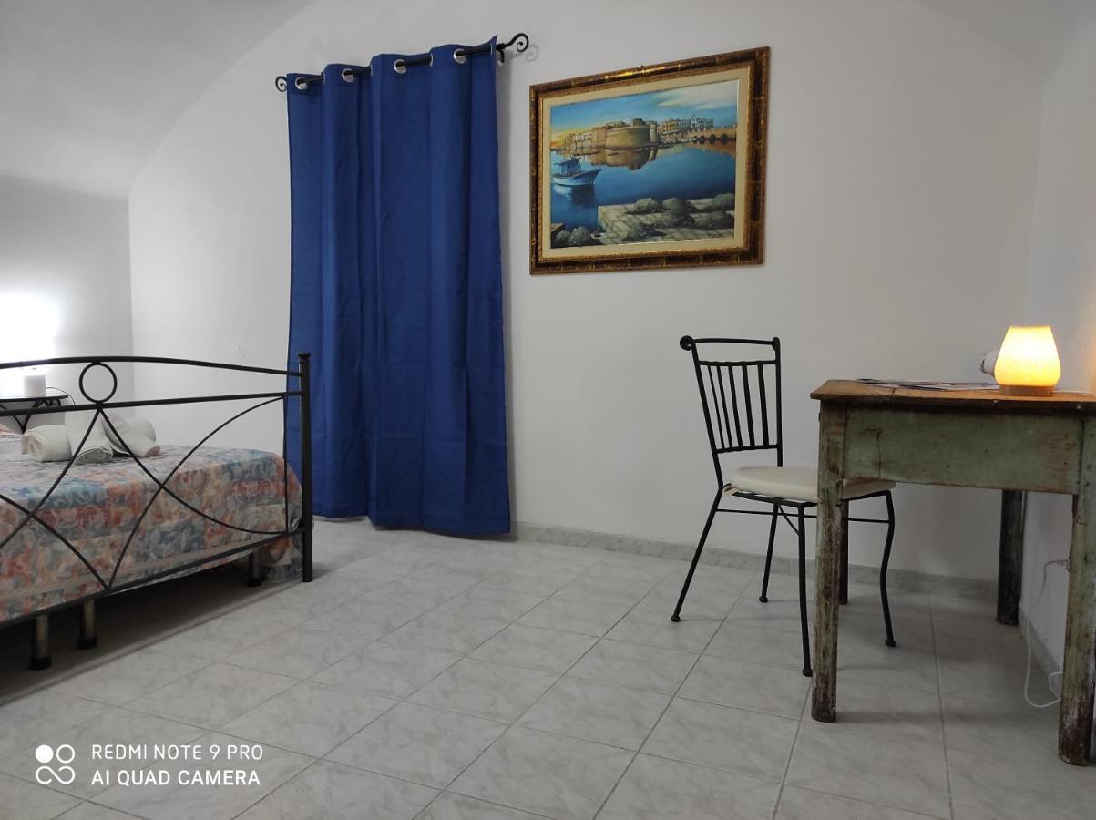 Dimora Dell'Isola غالّيبولي المظهر الخارجي الصورة