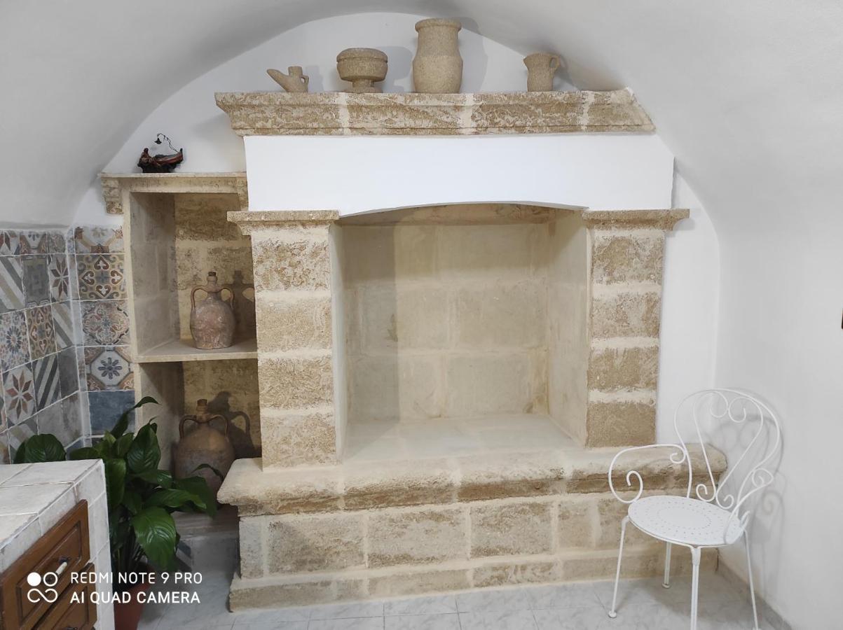 Dimora Dell'Isola غالّيبولي المظهر الخارجي الصورة