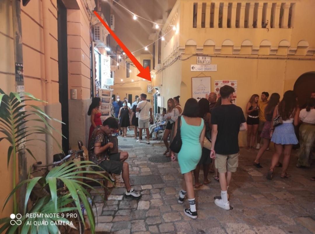 Dimora Dell'Isola غالّيبولي المظهر الخارجي الصورة