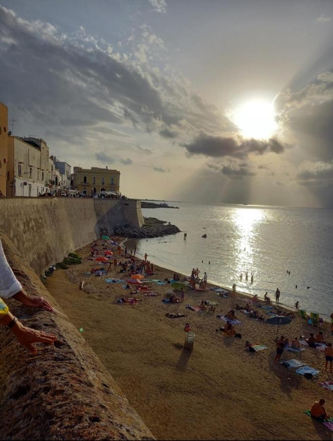 Dimora Dell'Isola غالّيبولي المظهر الخارجي الصورة